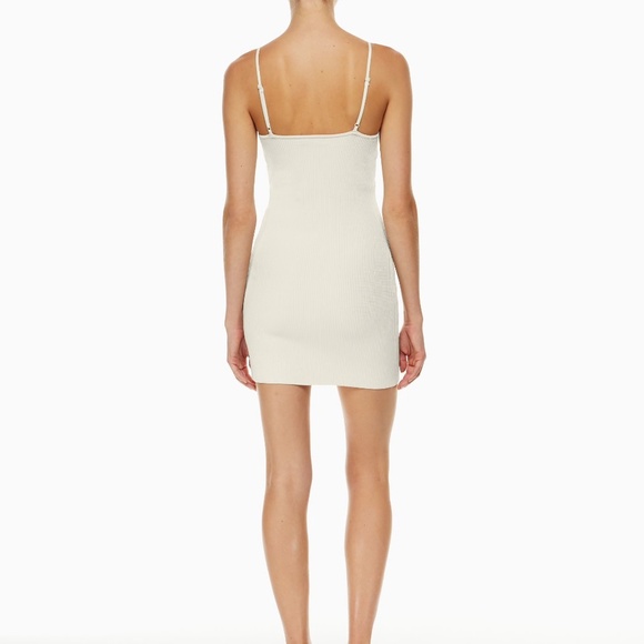 Aritzia beige dress - Picture 2 of 3